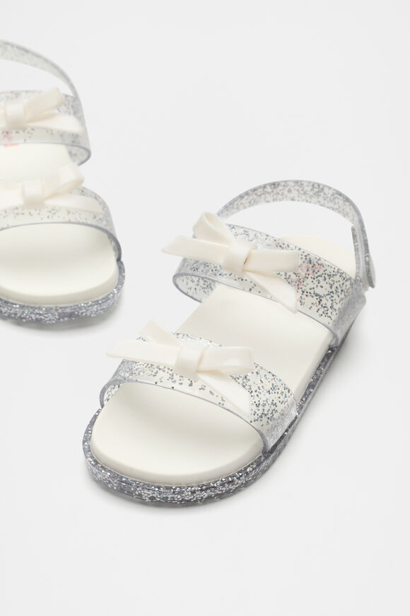 Double Bow Jelly  Iridescent  hi-res