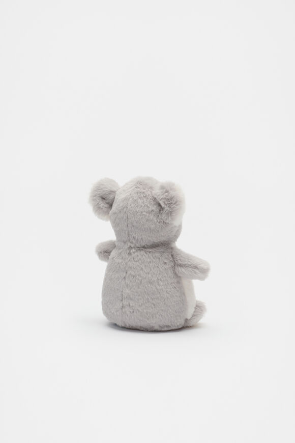 Kara Koala Rattle  Grey  hi-res