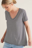 Easy Asymmetrical Tee    hi-res