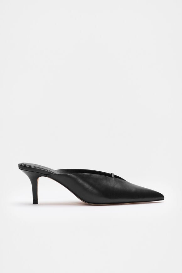 Arden Mule  Black  hi-res