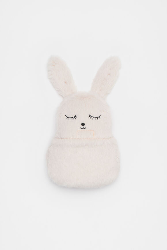 Bunny Tail Heat Pack  Pink  hi-res