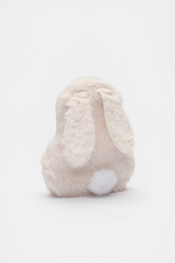 Bunny Tail Heat Pack  Pink  hi-res
