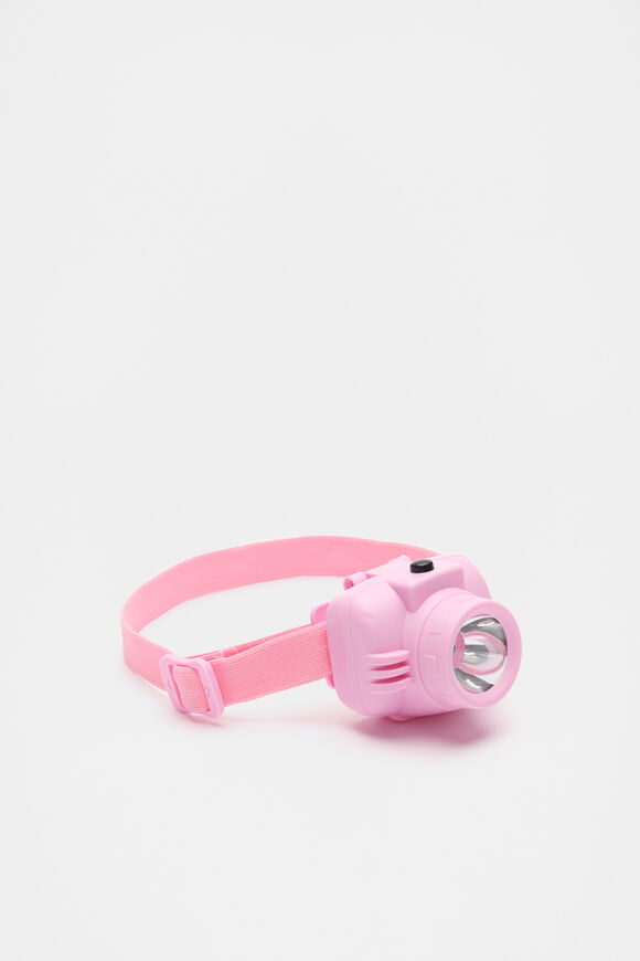 Head Torch  Multi  hi-res