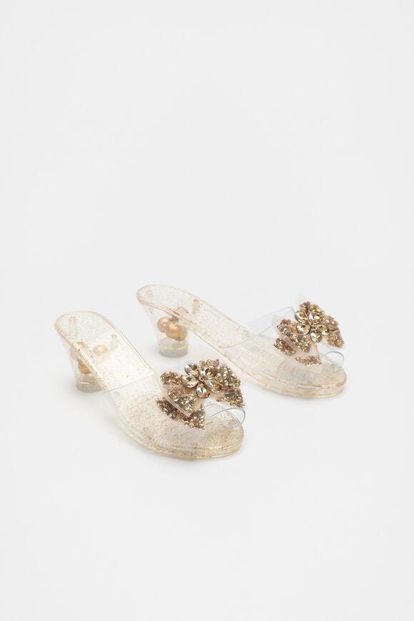 Dress Up Shoe  Gold  hi-res
