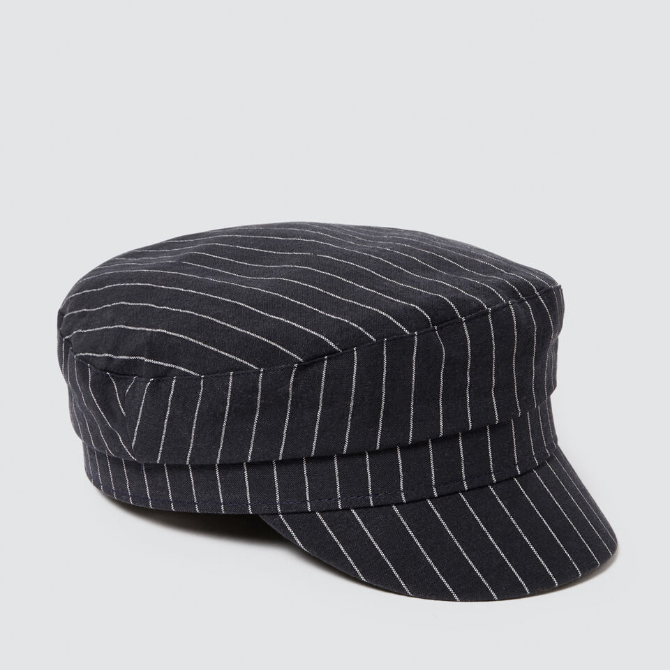 Baker Boy Cap  