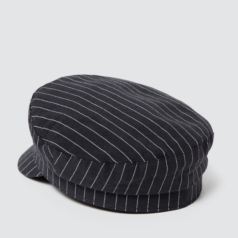 Baker Boy Cap  