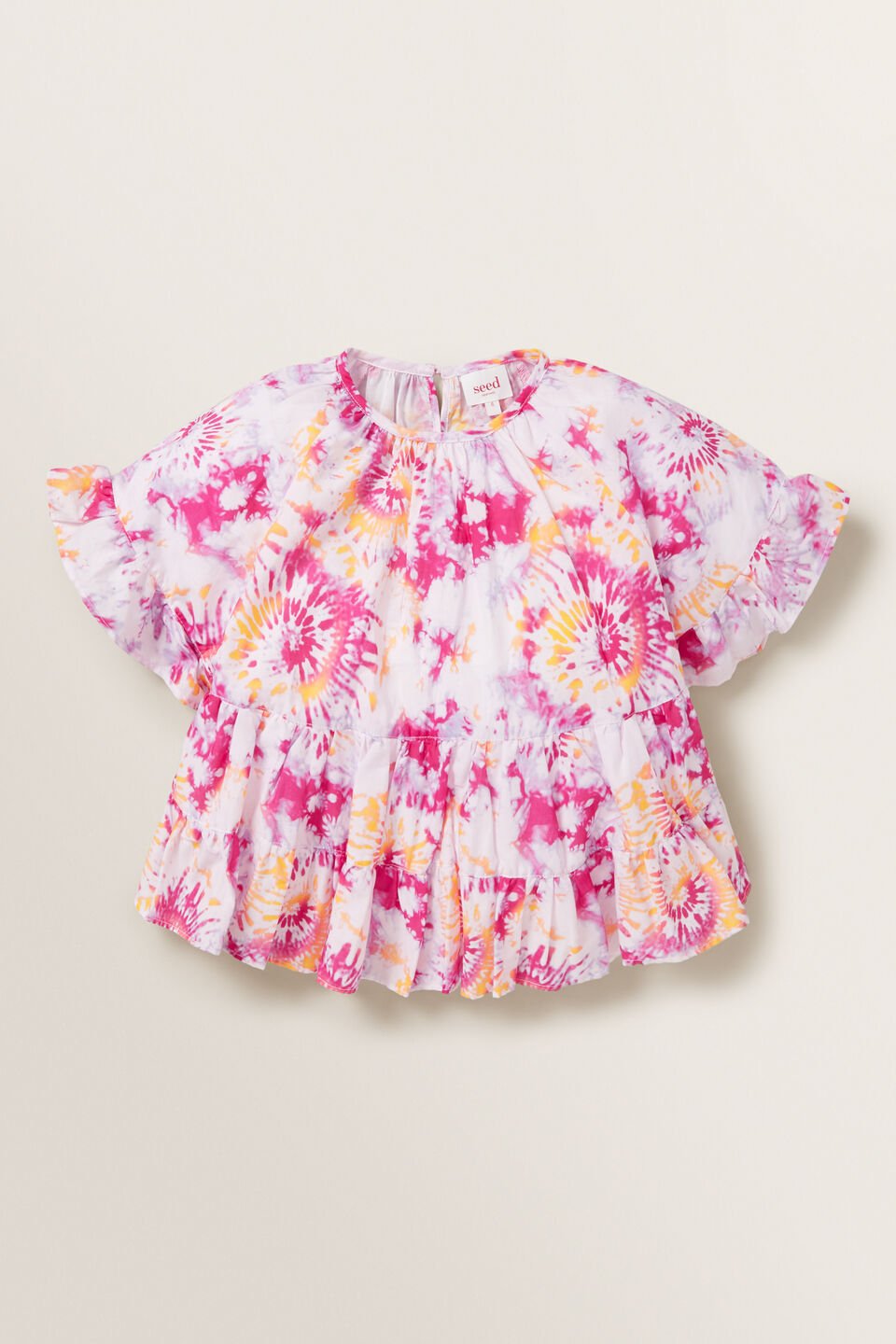 Tie Dye Top  