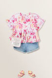 Tie Dye Top    hi-res