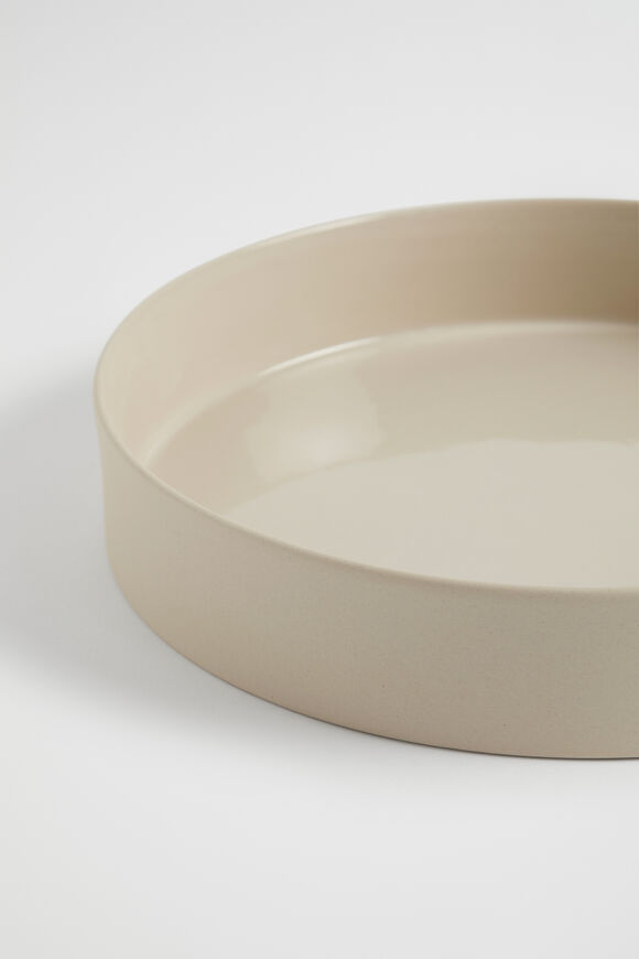Ezra Serving Bowl  Cloud Cream  hi-res