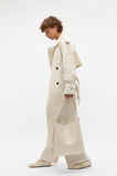 Minimalist Trench  Oat  hi-res