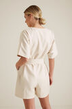 Tie Up Romper    hi-res