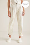 Sustainable Stitch Detail Pant    hi-res
