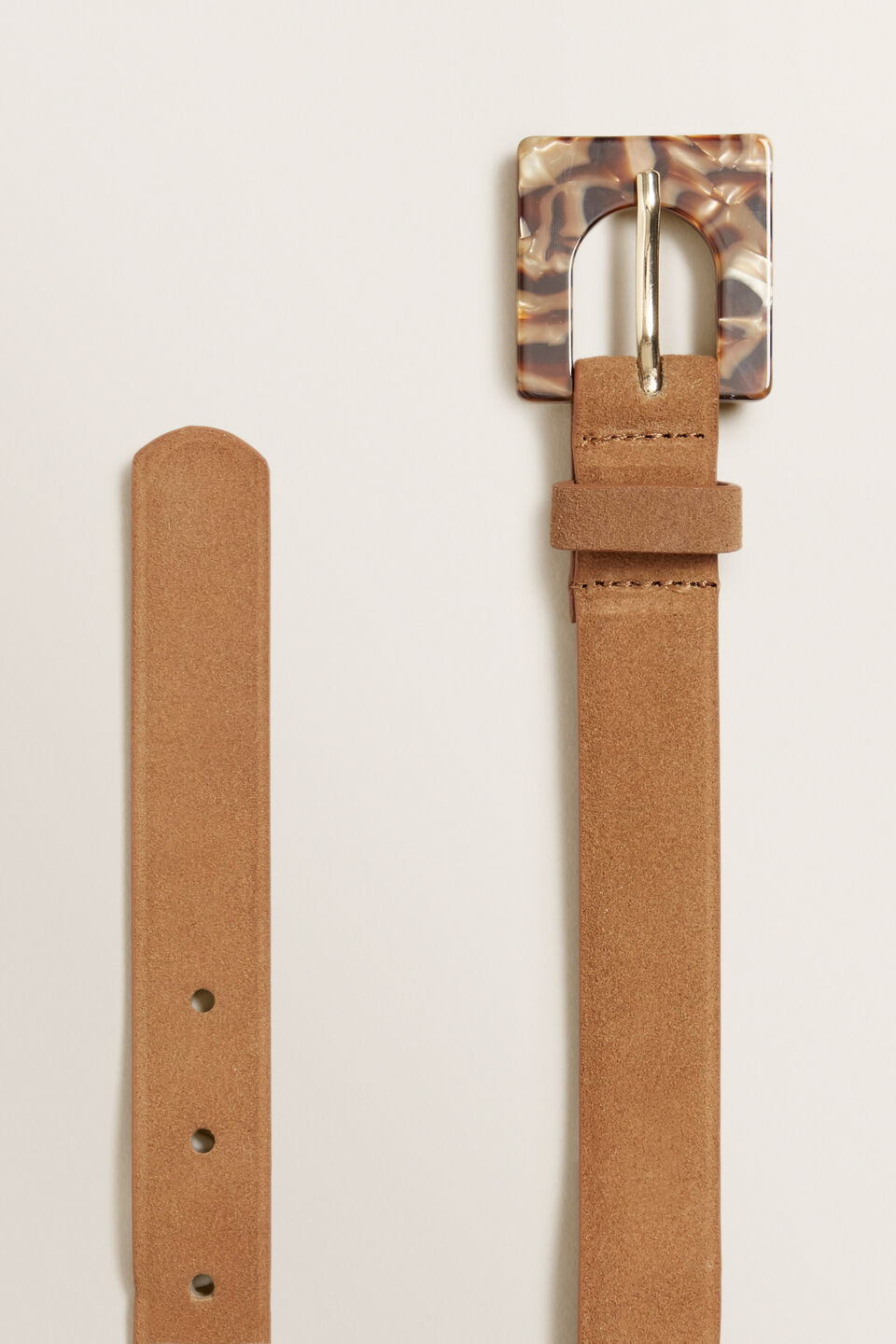 Tort Buckle Belt  