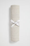 Iris Placemat Set of 4  Silver Grey  hi-res
