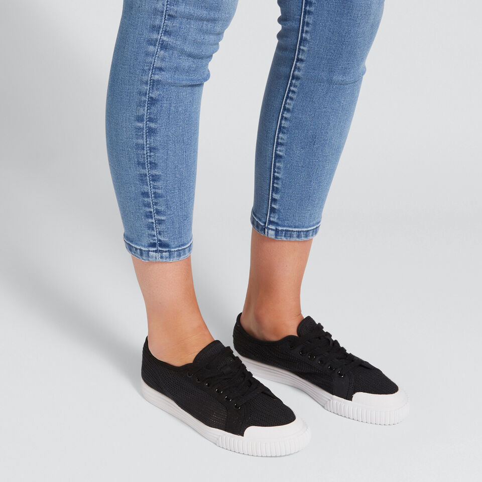 Sophie Mesh Sneaker  