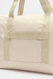 Packable Travel Tote  Latte  hi-res