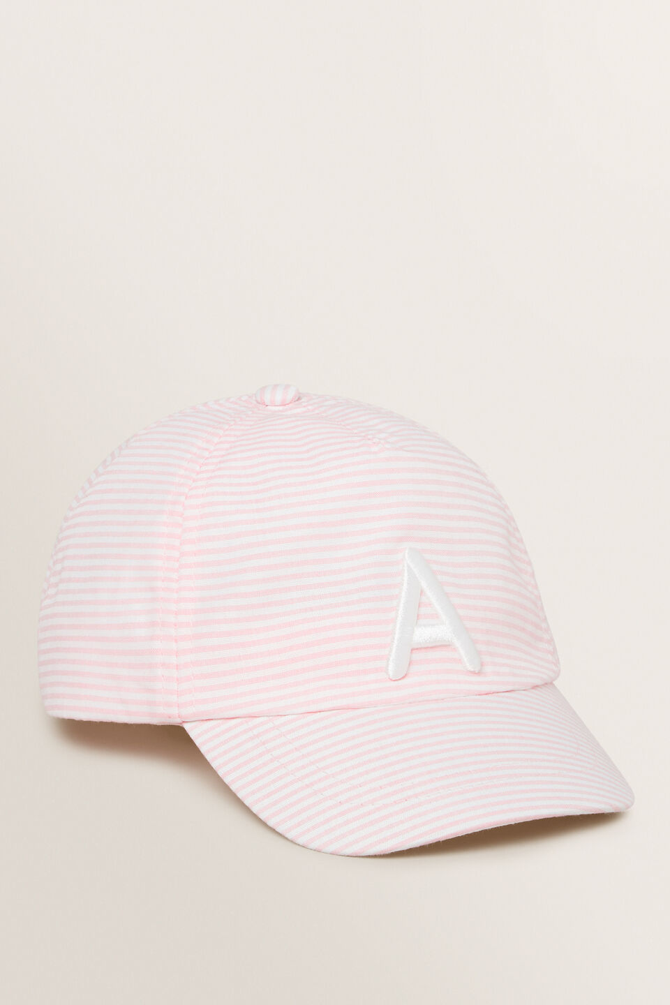 Initial Cap  A