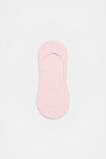 No Show Sock  Rose Petal  hi-res