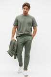Crew Tee  Light Khaki  hi-res
