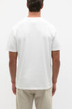 Crew Tee  Vintage White  hi-res