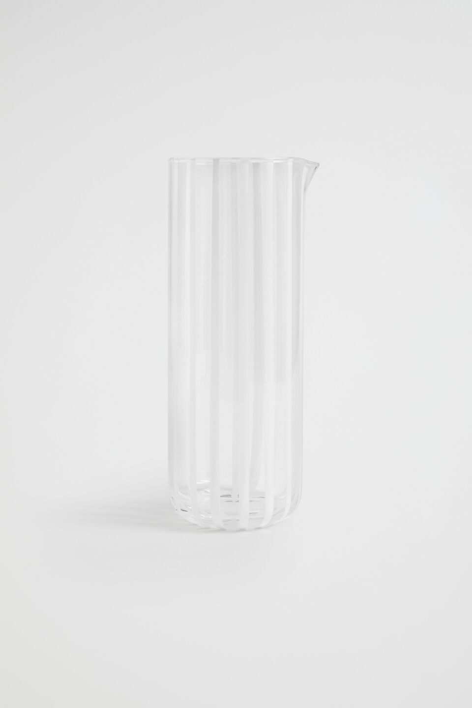 Eli Carafe  White Stripe