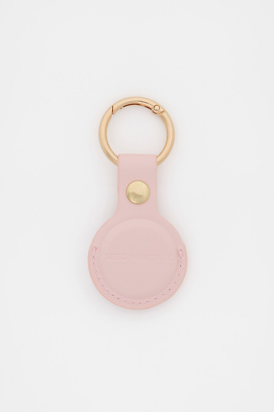 Air Tag Holder  Rose Petal