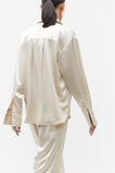 Satin Shirt  Frappe  hi-res
