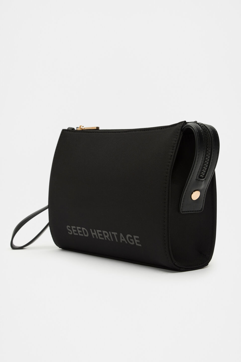Seed Baby Pouch  Black