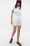 Modal Baby Tee  Whisper White  hi-res