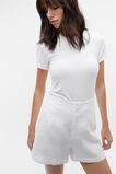 Modal Baby Tee  Whisper White  hi-res