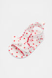 Mini Spot Sandal  White  hi-res
