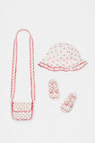Mini Spot Sandal  White  hi-res