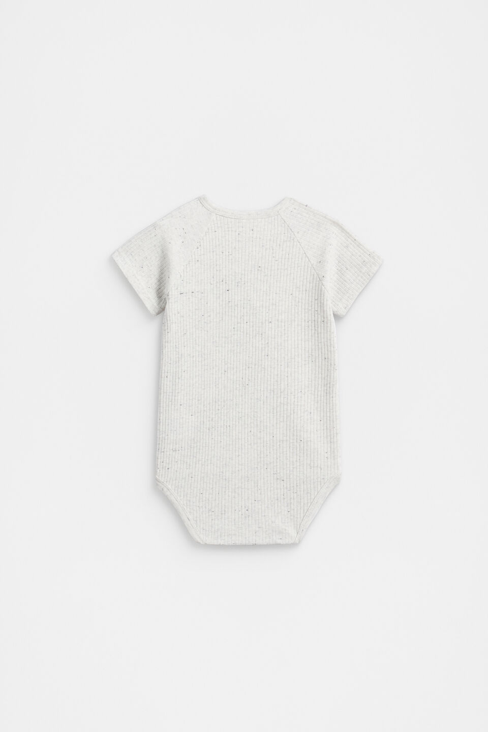 Logo Wrap Bodysuit  Icy Marle