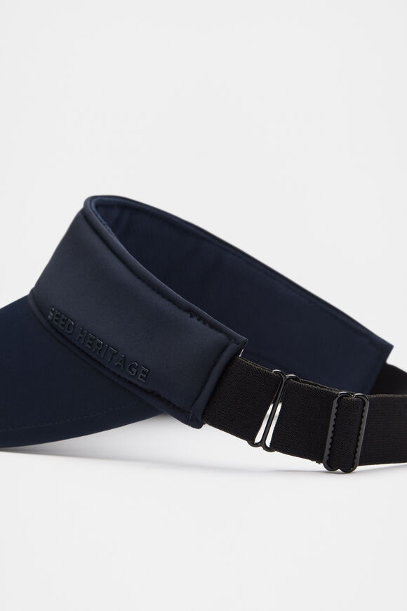 Seed Lifestyle Visor  Midnight Sky  hi-res