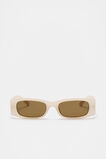 Elena Rectangle Frame  Light Cookie  hi-res