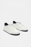 Zoe Sneaker  Cream Navy  hi-res
