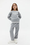 Core Logo Sweat  Storm Marle  hi-res