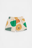 Lion Shapes Short  Multi  hi-res