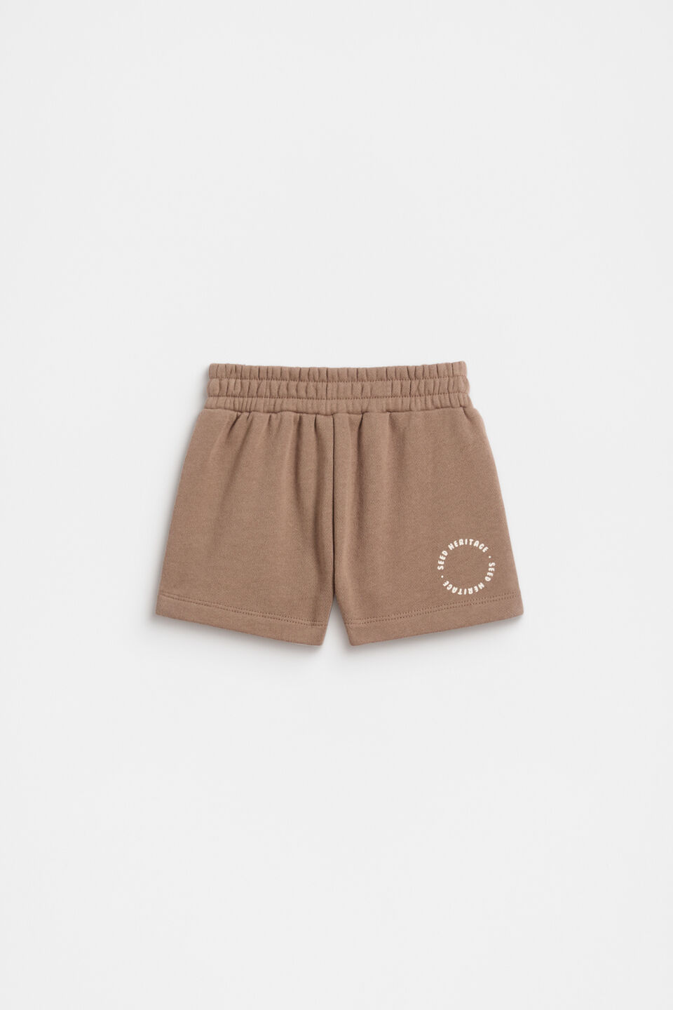 Circle Logo Short  Chocolate Shake