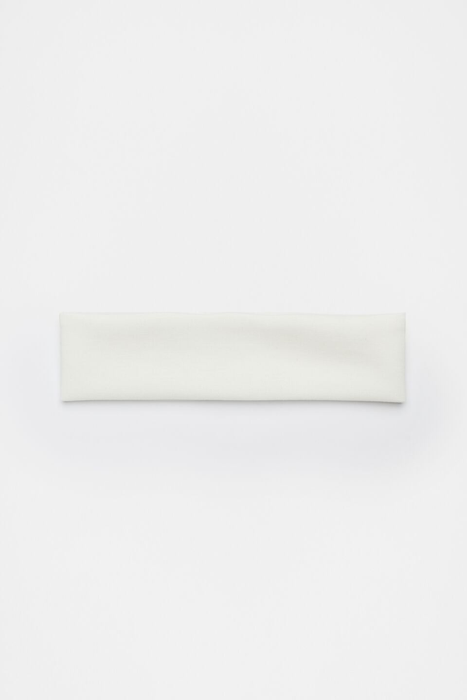 Stretch Headband  Cream