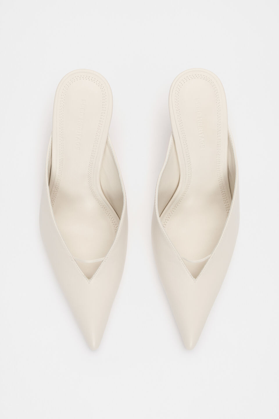 Arden Mule  Cream