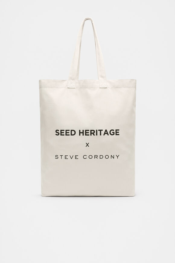 SC x Home Tote  Alabaster  hi-res