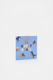 Happy Birthday Dinosaur Card  Multi  hi-res