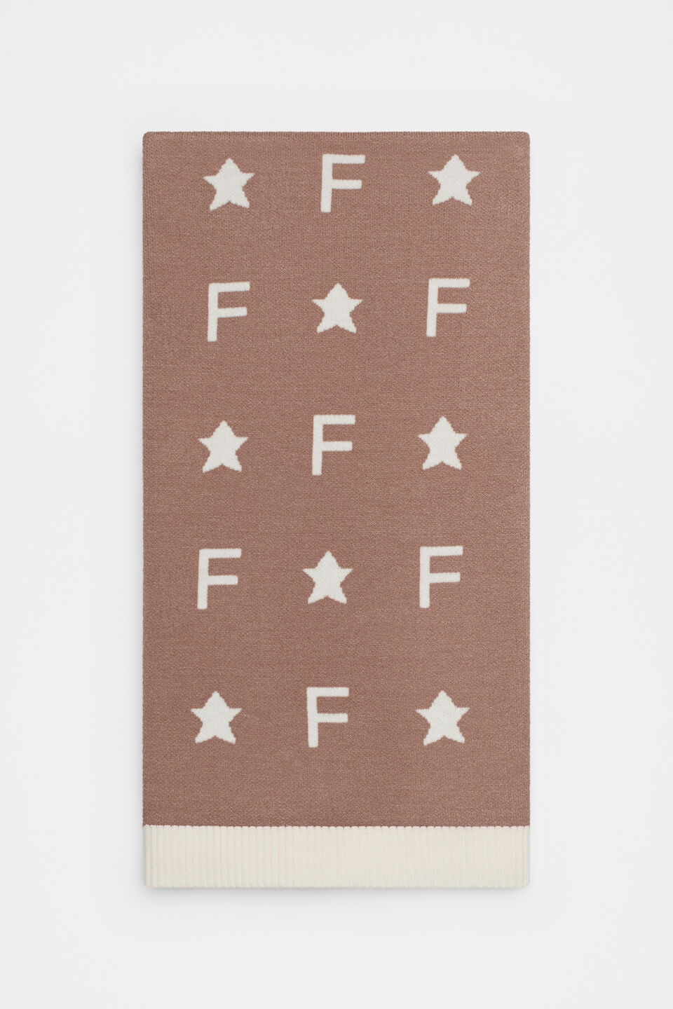 Star Initial Blanket  F