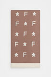 Star Initial Blanket  F  hi-res