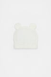 Boucle Knit Beanie  Nb Canvas  hi-res
