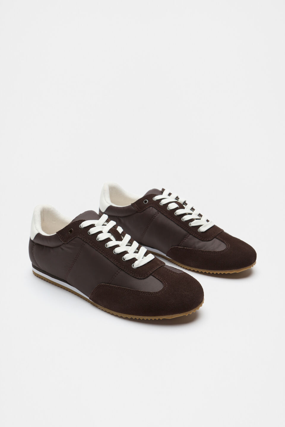 Verity Sneaker  Dark Espresso
