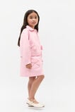 Bow Detail Jacket  Baby Pink  hi-res