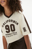 Varsity Tee  Rich Cream  hi-res