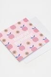 Hooray Birthday Card  Multi  hi-res